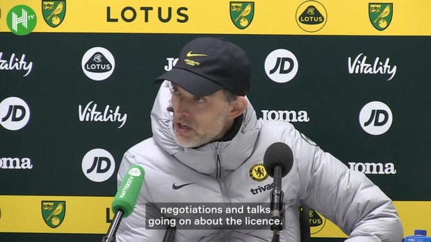 Tuchel 'we need to stay strong and together'